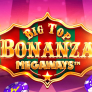 Big Top Bonanza Megaways logó