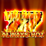Always Hot logó