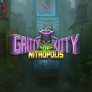 Gritty Kitty of Nitropolis logó