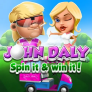 John Daly Spin it and Win it logó