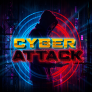 Cyber Attack logó