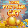 Lucky Fortune Cat logó
