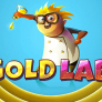 Gold Lab logó