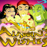 Aladdin's Wishes logó