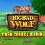 Big Bad Wolf Cash Collect & Link logó