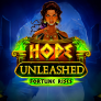 Hope Unleashed Fortune Rises logó
