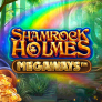 Shamrock Holmes Megaways logó