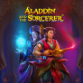 Aladdin and the Sorcerer logó
