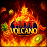 Hot Volcano logó