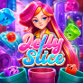 Jelly Slice logó