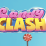 Candy Clash logó