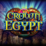 Crown of Egypt logó