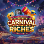 Carnival Riches logó