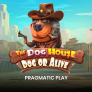 The Dog House – Dog or Alive logó