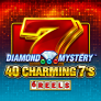 Diamond Mystery - 40 Charming 7's 6reels logó