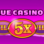 True Casino 5x logó