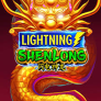 Lightning Shenlong logó