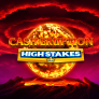 Cash Eruption High Stakes logó