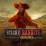 Sticky Bandits Unchained logó