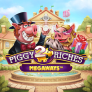 Piggy Riches 2 Megaways logó