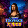 Da Vinci X 1000 logó