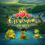 Charming Hearts logó