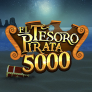 El Tesoro Pirata 5000 logó