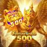 Fortune Garuda 500 logó