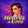 Hearts & Love logó