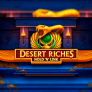 Desert Riches logó