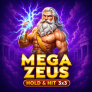 Mega Zeus Hold and Hit logó