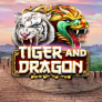 Tiger and Dragon logó