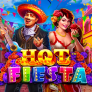 Hot Fiesta logó