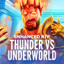 Thunder vs Underworld logó
