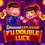 Fu Double Luck Diamond Explosion logó