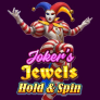 Jokers Jewels Hold and Spin logó