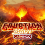 Eruption Blaze CashinGo logó