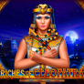 Riches of Cleopatra logó