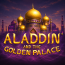 Aladdin And The Golden Palace logó