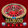 Diamond Bet Roulette - Playtech logó
