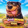 The Dog House Megaways 1000 logó