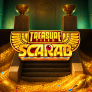 Treasure Tiles Scarab logó