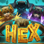 Hex logó
