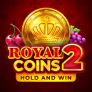 Royal Coins 2 Hold and Win logó