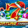 Fortune Three Xmas logó