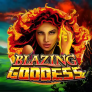 Blazing Goddess logó