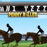 Sure Thing - Penny Roller logó