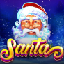 Santa logó