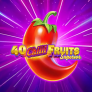 40 Chilli Fruits Superior logó