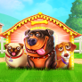 The Dog House Jackpot logó
